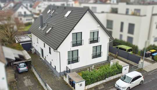 Bild von ++Doppelpack zum TOP Preis! Zwei neuwertige Doppelhaushälften mit viel Platz und großem Garten++