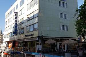 "Großes WG-Zimmer in der Pforzheimer Innenstadt"