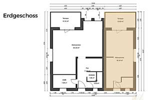 Wohnen & Wohlfühlen: Großes Haus mit 2 Wohneinheiten, Gartenparadies und privater Sauna – Die vollständige Adresse der Immobilie erhältst du vom Anbieter., 45968 Gladbeck – Vorschaubild 16