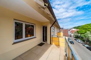 Lichtdurchflutetes Wohnglück in Feuerbach: Modernisiertes 2-Zimmer-Juwel mit großem Balkon – Die vollständige Adresse der Immobilie erhältst du vom Anbieter., 70469 Feuerbacher Tal, Stuttgart – Vorschaubild 11