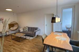 Wohlfühloase im Kölner-Süden! Neuwertige möblierte 2-Zimmerwohnung. – Gerhard-vom-Rath-Straße 67, 50968 Raderberg, Köln – Vorschaubild 7