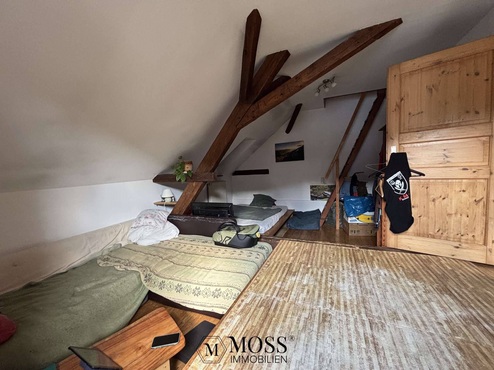 Immobilie in Schopfheim - Mehrfamilienhaus mit 511 m2 Wohn-/Nutzfläche und grossem Grundstück 878m2 - Bild 0