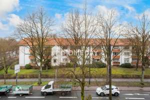 Lichtdurchflutete 2-Zimmer-Wohnung mit charaktervollem Wohnbereich und Loggia – Die vollständige Adresse der Immobilie erhältst du vom Anbieter., 28205 Hulsberg, Bremen – Vorschaubild 14