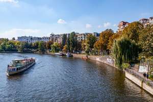 Bezugsfreie 2-Zimmer-Wohnung nahe Spree & Turmstraße – Die vollständige Adresse der Immobilie erhältst du vom Anbieter., 10555 Moabit, Berlin – Vorschaubild 10