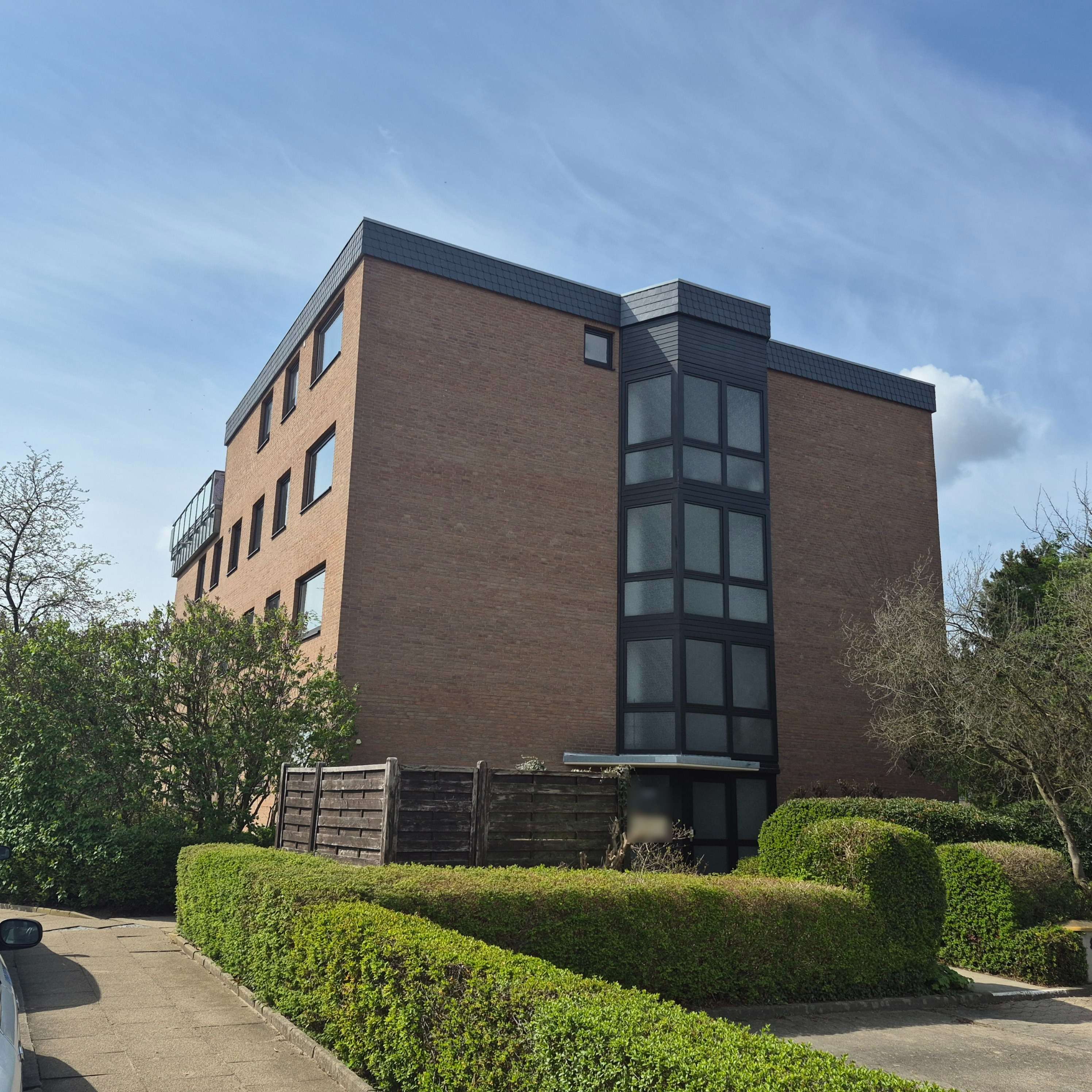 Sonnige Eigentumswohnung in Lüneburg, Lüneburg Kreis – Bild 1