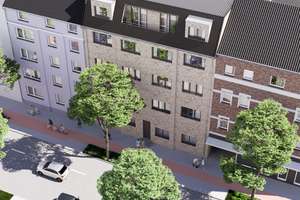 Großzügige 4 Zimmer Wohnung mit Homeoffice – Wolbecker Str. 103, 48155 Herz-Jesu, Münster – Vorschaubild 4