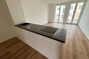 Erstbezug 1 Zi. Wohnung mit Balkon in Pforzheim Oststadt – Gymnasiumstraße 73-79, 75175 Oststadt, Pforzheim – Vorschaubild 4