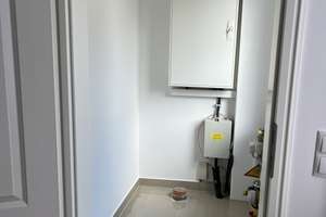 Schöne Doppelhaushälfte in Hannover-Lahe * 4-Zimmer * Garage * Balkon-Terrasse * Garten – Alte Peiner Heerstraße 61 A, 30659 Lahe, Hannover – Vorschaubild 3