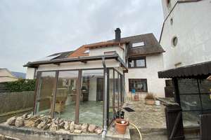 Handwerker aufgepasst! Kleines Reihenhaus mit viel Potenzial! – Die vollständige Adresse der Immobilie erhältst du vom Anbieter., 55595 Bockenau – Vorschaubild 3