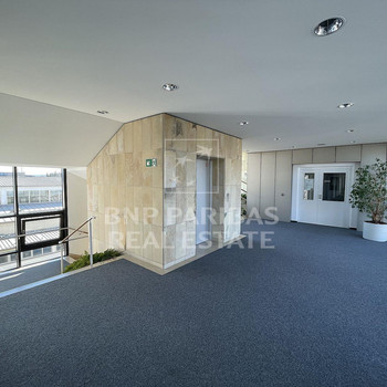 Bürogebäude für Single-Tenant Nutzer