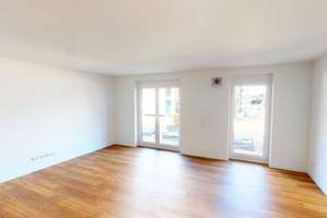 Hell und modern: Große 4-Zimmer-Wohnung mit EBK, 2 BÄDERN und BALKON im Neubauquartier FIELD 4