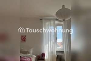 Tauschwohnung: Altbau Wohnung auf der jahninsel