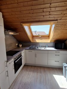 2-Zimmer-Dachgeschosswohnung mit Balkon in Balingen-Ostdorf
