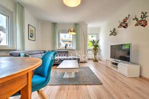 MÖBLIERT - SCHÖNER WOHNEN - Wohnung mit Balkon in Feuerbach – Die vollständige Adresse der Immobilie erhältst du vom Anbieter., 70469 Feuerbach-Mitte, Stuttgart – Vorschaubild 33