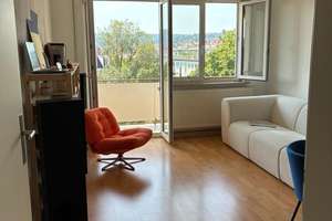 Schöne helle gemütliche 2-Zimmer-Wohnung in Stuttgart Nord/West – Hölderlinstraße 35, 70174 Relenberg, Stuttgart – Vorschaubild 2