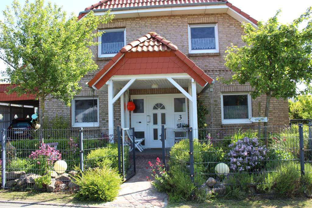 Immobilie in Hedwigenkoog - Wunderschönes Einfamilienhaus im Nationalpark UNESCO Weltnaturerbe direkt an der Nordsee - Bild 2