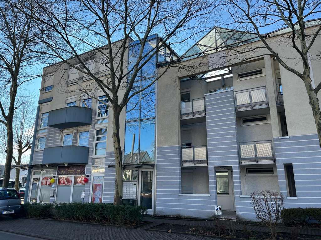 Immobilie in Dillingen/Saar - DILLINGEN  : Ideale Gewerbefläche für BÜRO oder PRAXIS mit Fahrstuhl ! - Bild 1