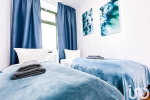 Renovierte und möblierte 2-Zimmerwohnung im Erdgeschoß in Leipziger Zentrum-West zum Verkauf – Leipzig – Vorschaubild 5