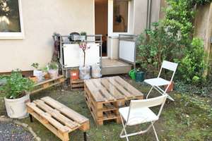 Ein Zuhause fürs Jetzt und für später:
Leicht erreichbar, ruhig gelegen;
Ebenerdig mit Gartenzugan – Die vollständige Adresse der Immobilie erhältst du vom Anbieter., 50939 Klettenberg, Köln – Vorschaubild 14