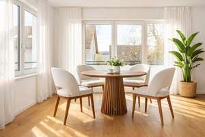 Modern. Sonnig. Hochwertig: 2-Zimmer-Wohnung mit Südbalkon in Pasing-Obermenzing - ab 15.Juli frei! – Die vollständige Adresse der Immobilie erhältst du vom Anbieter., 81245 Obermenzing, München – Vorschaubild 7