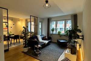 Möblierte 2-Zimmer-Wohnung im Herzen von Stuttgart – Urbanstraße 116, 70190 Kernerviertel, Stuttgart – Vorschaubild 7