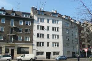 Klein aber mein! Schöne sanierte 1-Zimmer-Wohnung an Single zu vermieten – Volmerswerther Straße 1, 40221 Unterbilk, Düsseldorf – Vorschaubild 7