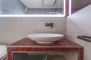 bright maisonette apartment with fantastic rooftop terrace – Die vollständige Adresse der Immobilie erhältst du vom Anbieter., 14482 Babelsberg Süd, Potsdam – Vorschaubild 4