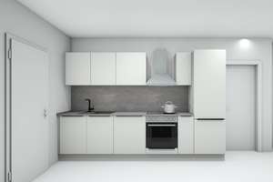 Helle, sanierte Wohnung in ruhiger Wohnanlage – 93055 Burgweinting-Harting, Regensburg – Vorschaubild 6