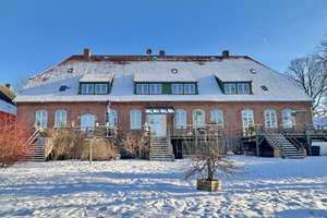 Stilvolles Inspektorenhaus mit Format 
"Raum, Geschichte und Natur vereint" – Die vollständige Adresse der Immobilie erhältst du vom Anbieter., 23936 Plüschow – Vorschaubild 3