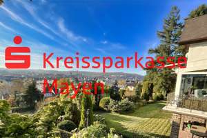 Villenanwesen mit eigenem Parkgrundstück in unverbaubarer Aussichtslage. – Die vollständige Adresse der Immobilie erhältst du vom Anbieter., 56727 Mayen – Vorschaubild 1