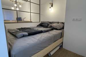 modernes Apartment am Kolpingplatz / voll möbliert / All-inclusive / sehr zentral in Rheinnähe – 40476 Golzheim, Düsseldorf – Vorschaubild 7