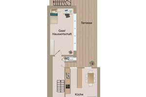 M'GLADBACH - WINDBERG - SANIERTES STADTHAUS INKL. KÜCHE & GARTEN AM WASSERTURM! – Die vollständige Adresse der Immobilie erhältst du vom Anbieter., 41063 Am Wasserturm, Mönchengladbach – Vorschaubild 18