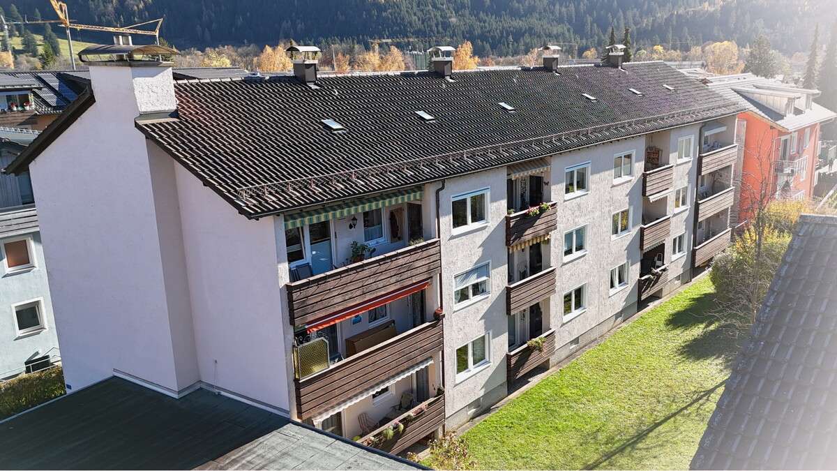 Dein Projekt. Deine Wohnung. Dein Start ins Eigentum., Garmisch Partenkirchen Kreis – Bild 4