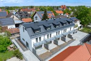 Modernes Reihenhaus im Herzen von Allach / Provisionsfrei / Neubau / bezugsfähig – Die vollständige Adresse der Immobilie erhältst du vom Anbieter., 80999 Untermenzing, München – Vorschaubild 14