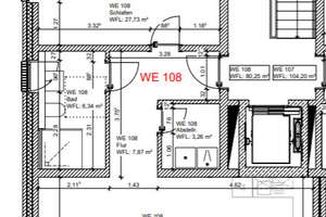 Obergeschosswohnung in ruhiger, zentraler Lage ! – Hans-Albrecht-Dicke Straße 11, 49090 Innenstadt, Osnabrück – Vorschaubild 10