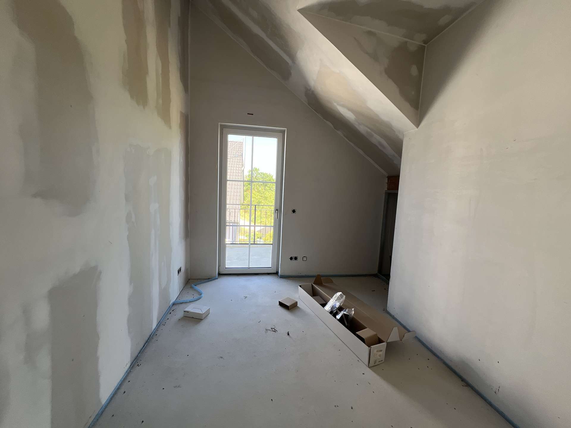 Immobilie in Winhöring - Wohngenuss im Grünen - Neubau mit zwei Balkonen und Gestaltungsspielraum - Bild 3