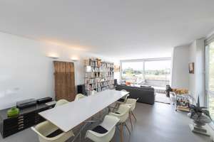 * Rheinblick * extravagant & individuell * Maisonette * – Die vollständige Adresse der Immobilie erhältst du vom Anbieter., 40489 Wittlaer, Düsseldorf – Vorschaubild 21