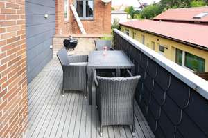 Möblierte 2-Zimmer-Wohnung mit Dachterrasse im Herzen von Husum – Die vollständige Adresse der Immobilie erhältst du vom Anbieter., 25813 Husum – Vorschaubild 12