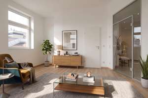 Großzügige 3-Raum-Wohnung mit 135 m² in zentraler Lage von Bautzen mit Stellplatz – Die vollständige Adresse der Immobilie erhältst du vom Anbieter., 2625 Bautzen – Vorschaubild 4