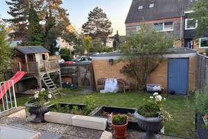 Wohnen mit Charakter: Großzügiges Haus in Waldheim – Siegelweg 39, 30519 Seelhorst, Hannover – Vorschaubild 8