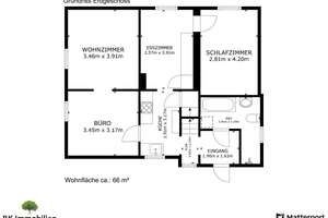 Wohnen, wo andere Urlaub machen – Einfamilienhaus in zentraler Feldberger Lage – Alter Landweg 27, 17258 Feldberger Seenlandschaft – Vorschaubild 28
