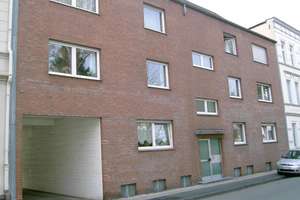 Platz für neue Ideen: 3-Zimmer-Wohnung in Oberhausen