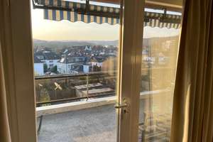 Helle 3-Zimmer-Maisonette mit Balkon in ruhiger Lage von Essen-Heisingen