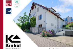Attraktive 2-Zi.-Maisonette inkl. 24,64 m² Nutzfläche & TG-Stellpl. mit herrlichem Panoramablick