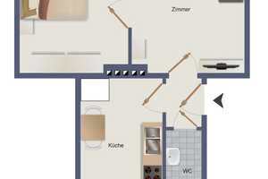 MB 16.07.25, MM an CS 08.07.25,Tolle Wohnung mit Balkon in Cracau! – Luxemburgstraße 24, 39114 Magdeburg – Vorschaubild 8