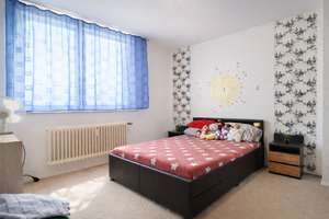 Attraktive 2-Zimmer-Eigentumswohnung mit Balkon und Aufzug in guter City-Lage! – Die vollständige Adresse der Immobilie erhältst du vom Anbieter., 47798 Stadtmitte, Krefeld – Vorschaubild 4