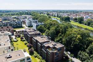 Stadtwerder: Zuhause, wo die Weser zum Alltag gehört – Die vollständige Adresse der Immobilie erhältst du vom Anbieter., 28199 Alte Neustadt, Bremen – Vorschaubild 10