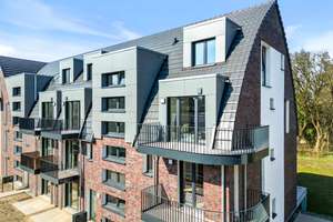 Moderne Etagenwohnung mit Balkon im Neubauquartier Hamburg-Poppenbüttel – Die vollständige Adresse der Immobilie erhältst du vom Anbieter., 22399 Poppenbüttel, Hamburg – Vorschaubild 9