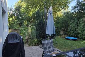 Ihr Zuhause im Grünen: Hochwertige Gartenwohnung mit Südwestterrasse in München-Lochhausen – Erlbachstraße 25a, 81249 Lochhausen, München – Vorschaubild 14