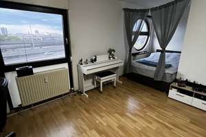 ***NUR FÜR STUDENTEN ODER SCHÜLER**MÖBLIERTE WOHNUNG ZU VERMIETEN – Akademiestr. 6, 68159 Innenstadt/Jungbusch, Mannheim – Vorschaubild 2